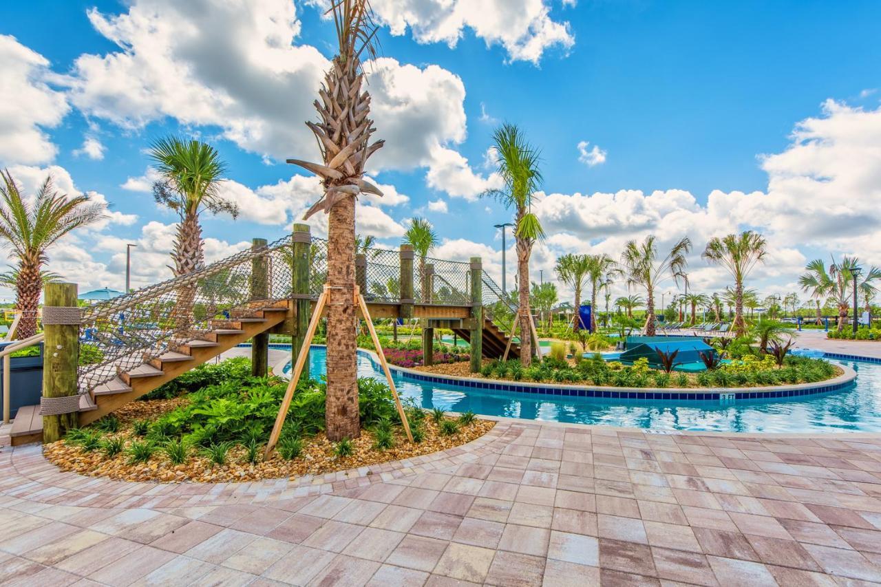 Pleasant House In Storey Lake Near Disney Kissimmee Dış mekan fotoğraf