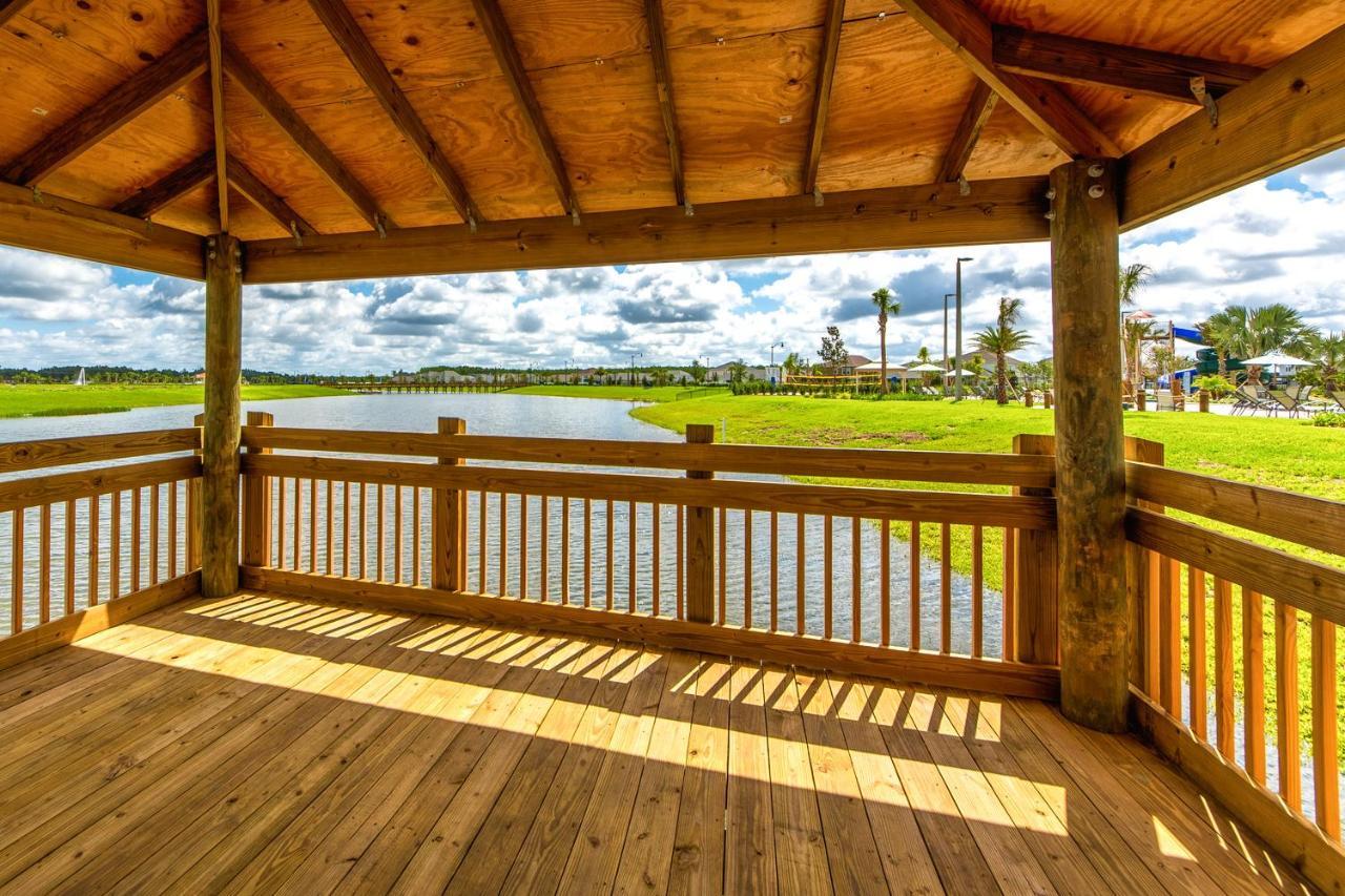 Pleasant House In Storey Lake Near Disney Kissimmee Dış mekan fotoğraf