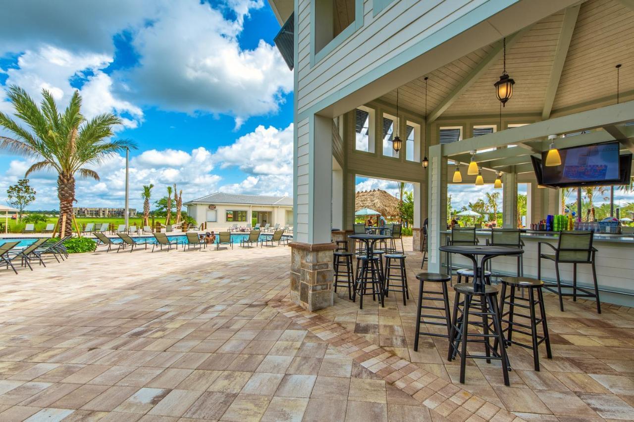Pleasant House In Storey Lake Near Disney Kissimmee Dış mekan fotoğraf