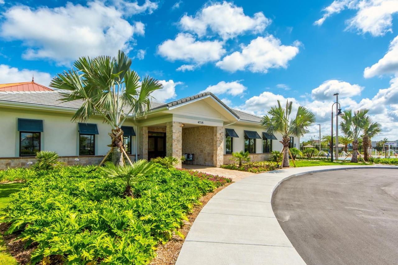 Pleasant House In Storey Lake Near Disney Kissimmee Dış mekan fotoğraf