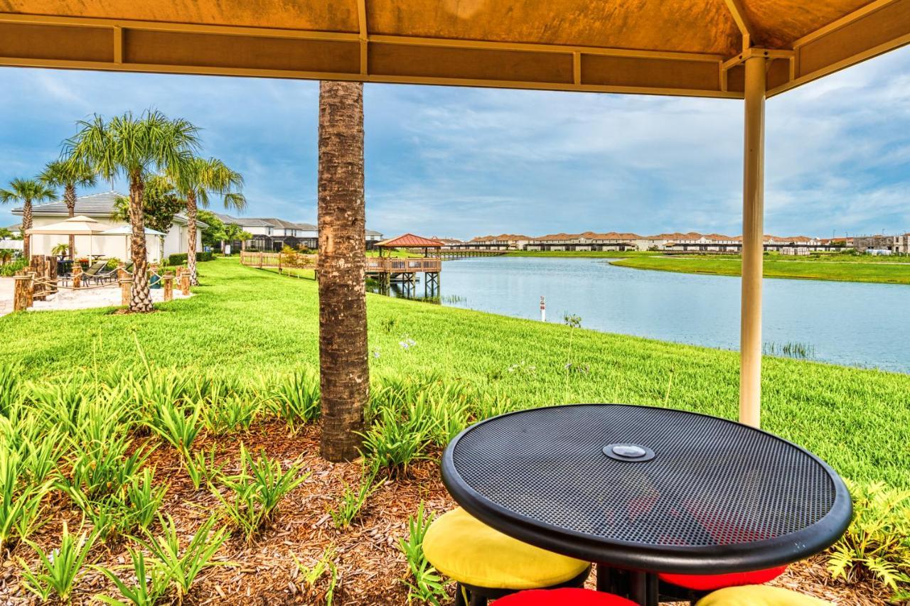 Pleasant House In Storey Lake Near Disney Kissimmee Dış mekan fotoğraf