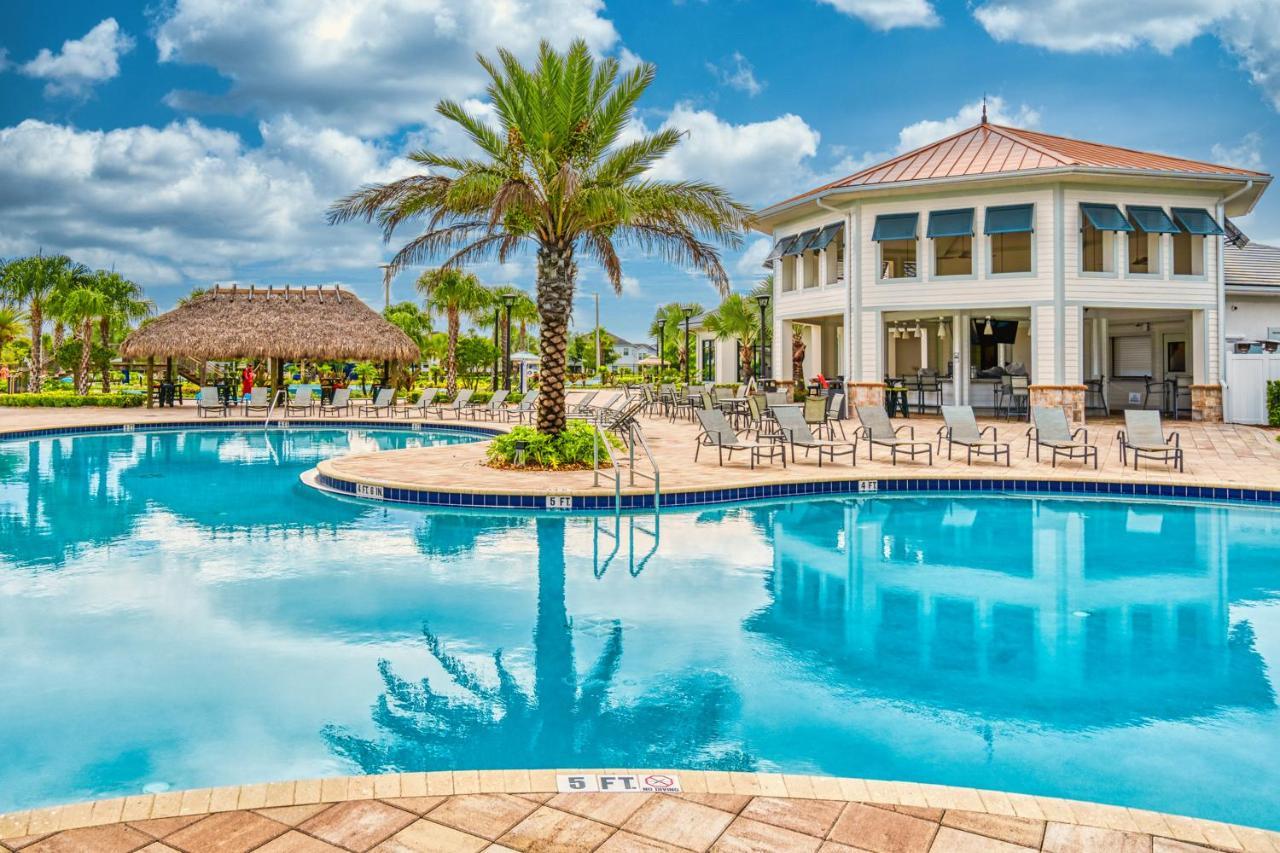 Pleasant House In Storey Lake Near Disney Kissimmee Dış mekan fotoğraf