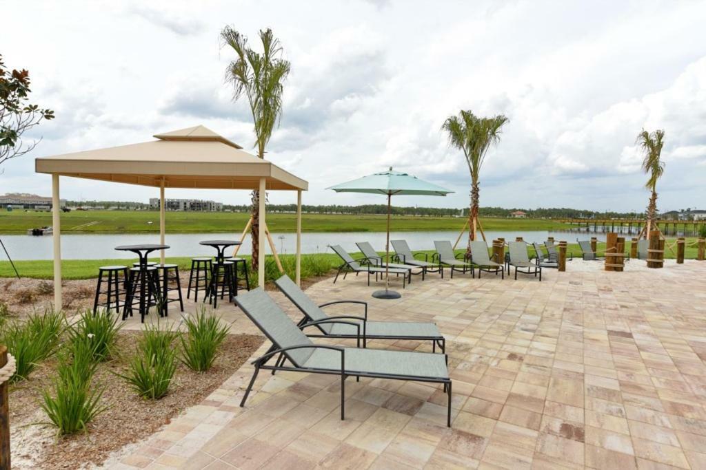 Pleasant House In Storey Lake Near Disney Kissimmee Dış mekan fotoğraf