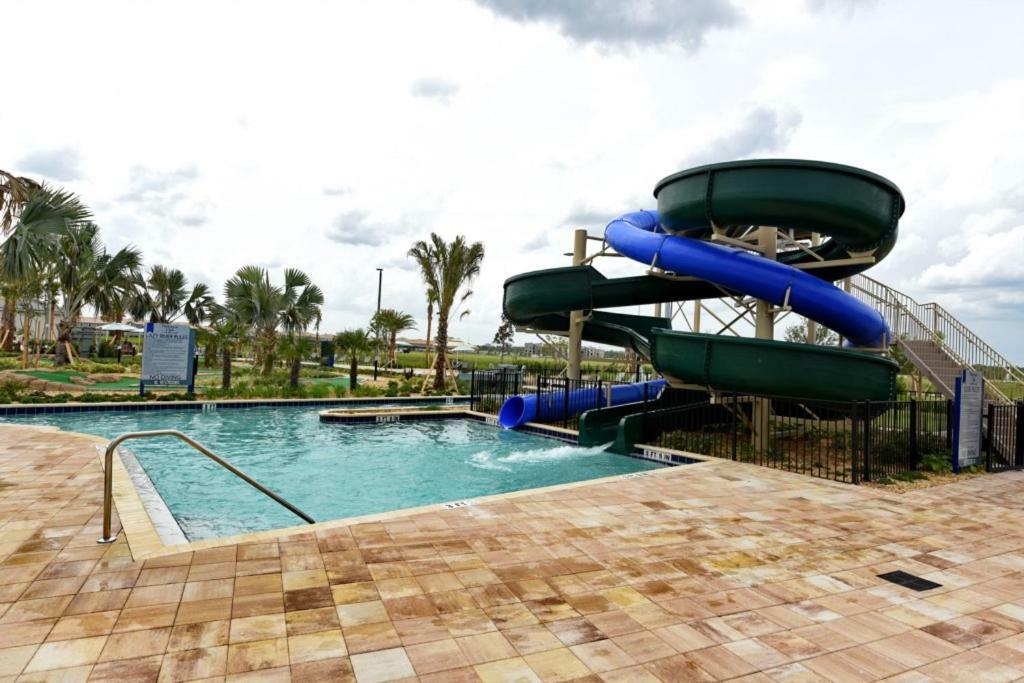 Pleasant House In Storey Lake Near Disney Kissimmee Dış mekan fotoğraf