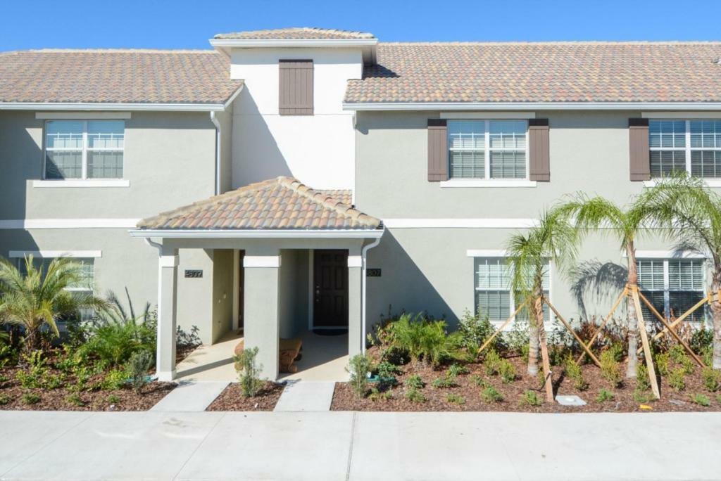 Pleasant House In Storey Lake Near Disney Kissimmee Dış mekan fotoğraf