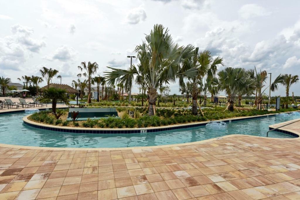 Pleasant House In Storey Lake Near Disney Kissimmee Dış mekan fotoğraf