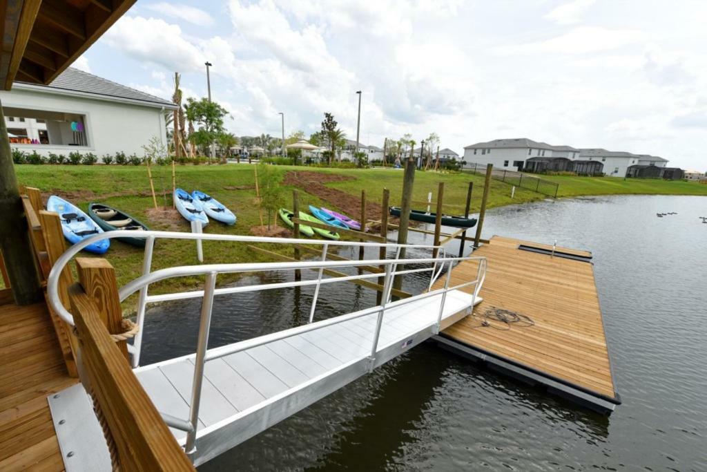 Pleasant House In Storey Lake Near Disney Kissimmee Dış mekan fotoğraf